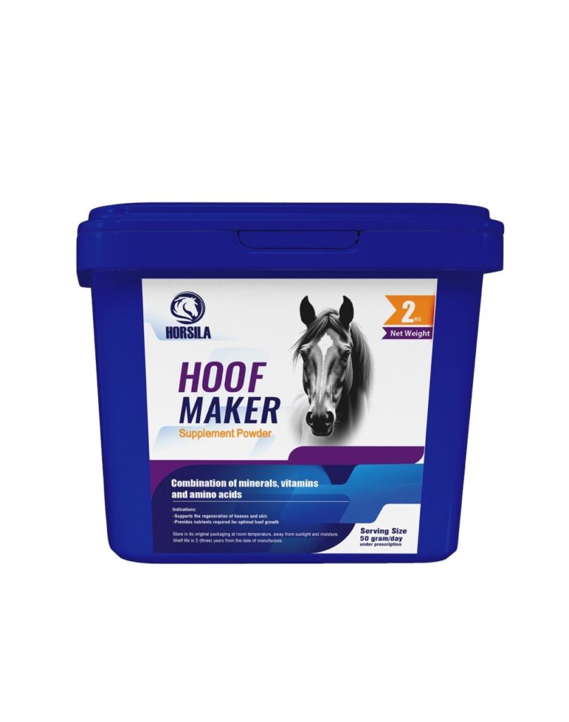 HORSILA Hoof Maker Nahrungsergänzungspulver