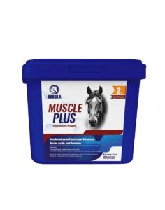 HORSILA Muscle Plus Nahrungsergänzungspulver
